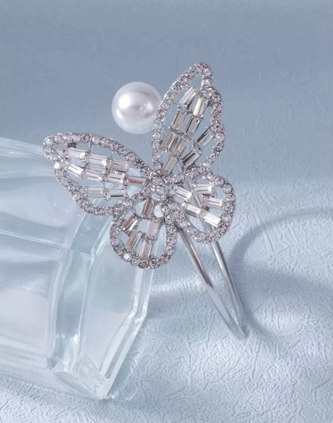 Butterfly Cuff Bracelet